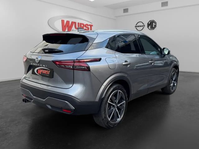 Nissan Qashqai DIG-T Tekna
