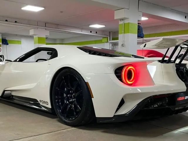 Ford GT Limited