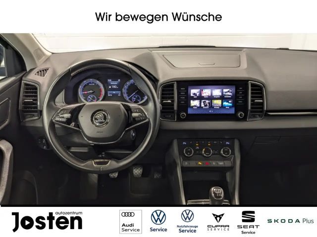 Skoda Karoq 1.0 TSI Style Style