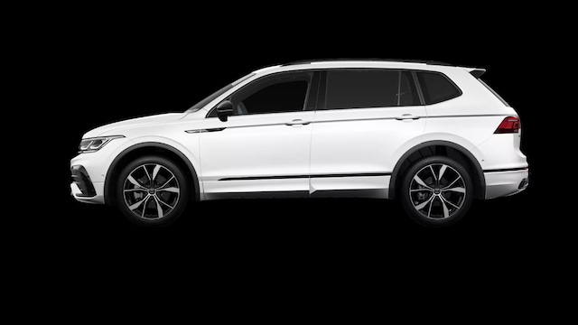 Volkswagen Tiguan 2.0 TSI Allspace DSG
