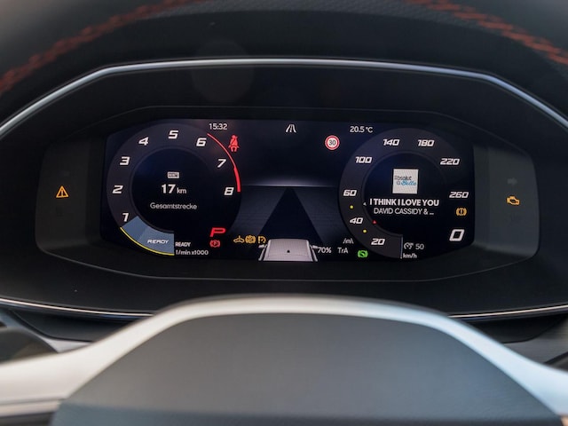 Seat Leon 1.5 eTSI DSG FR-lijn