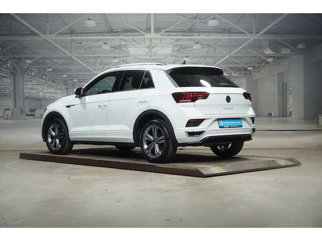 Volkswagen T-Roc 1.5 TSI R-Line Sport