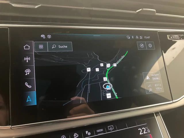 Audi Q8 45 TDI Quattro