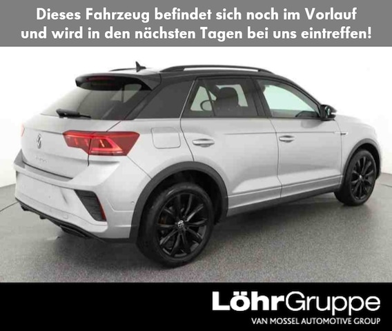 Volkswagen T-Roc 1.5 TSI DSG R-Line Style