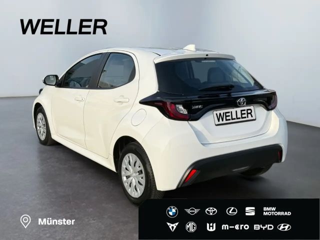 Toyota Yaris 1.0 VVT-i Hatchback