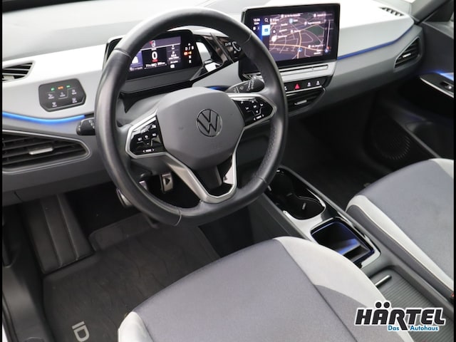 Volkswagen ID.3 58 KWh Performance Pro