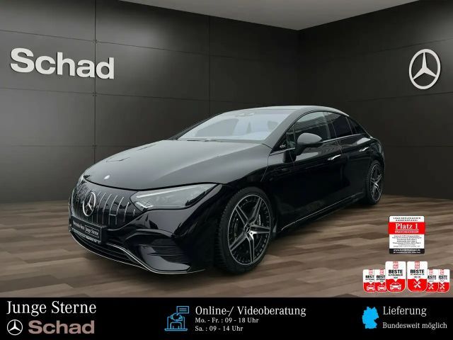 Mercedes-Benz EQE 43 4MATIC AMG Line Sedan