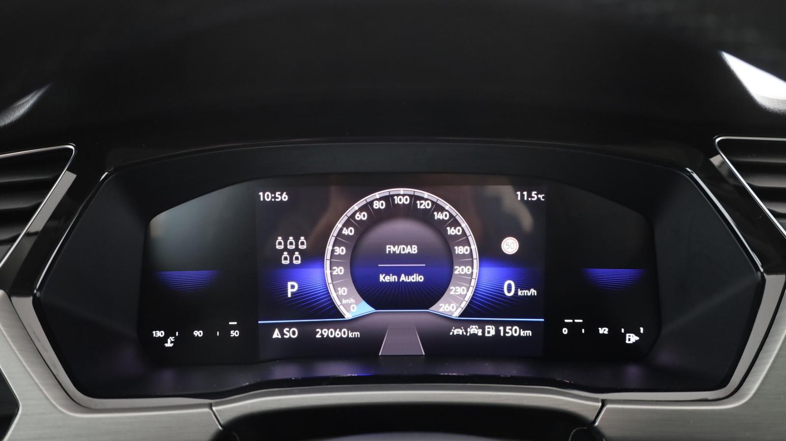 Volkswagen Touran 1.5 TSI Comfortline