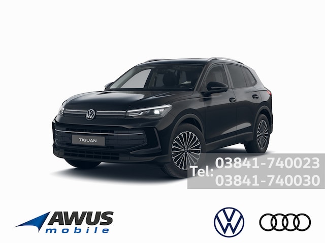 Volkswagen Tiguan 1.5 eTSI DSG Life