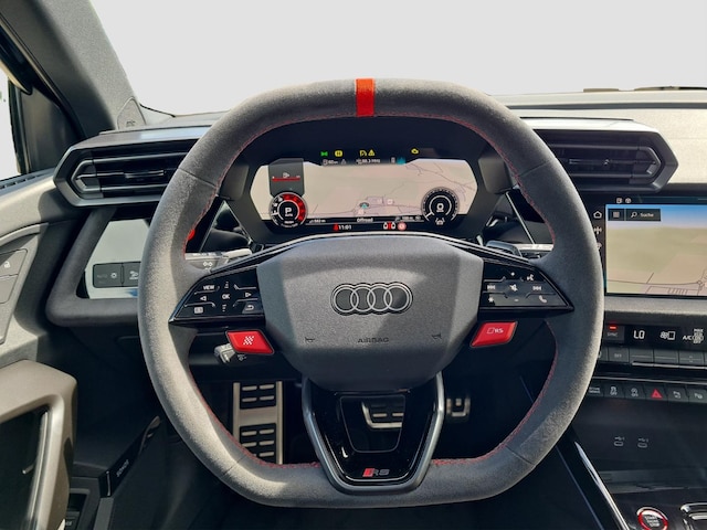 Audi RS3 Quattro S-Tronic Sportback