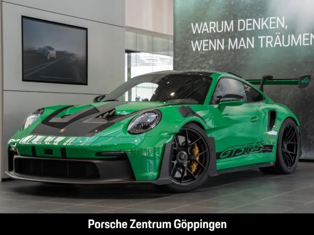 Porsche 992 Coupé GT3 RS