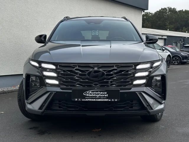 Hyundai Tucson 1.6 N Line T-GDi