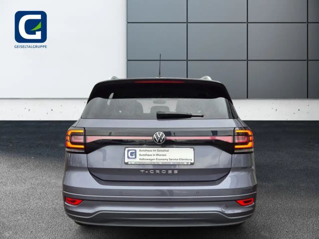 Volkswagen T-Cross 1.5 TSI DSG R-Line