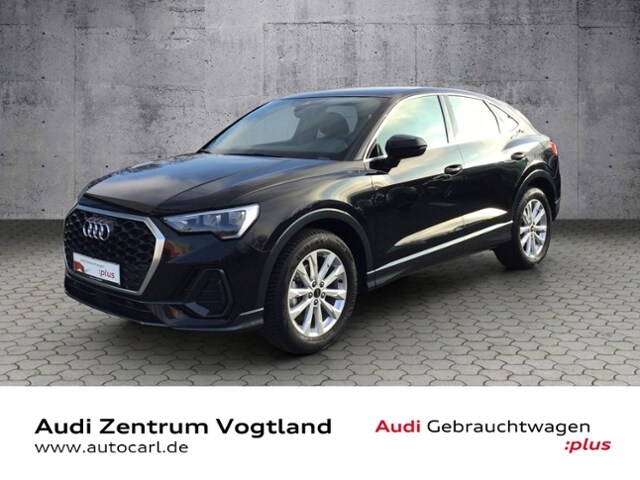 Audi Q3 35 TDI S-Tronic Sportback