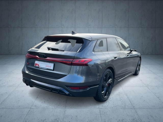 Audi A6 e-tron Avant Quattro