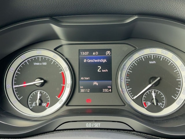 Skoda Karoq 1.0 TSI Clever