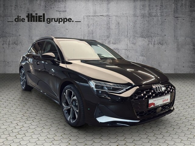 Audi A3 35 TDI S-Tronic Sportback