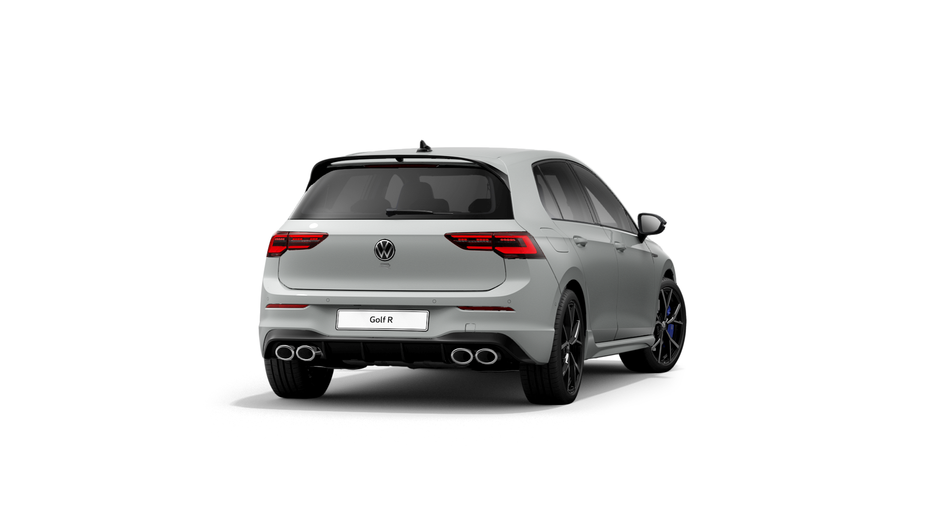 Volkswagen Golf 2.0 TSI 4Motion DSG Golf VIII