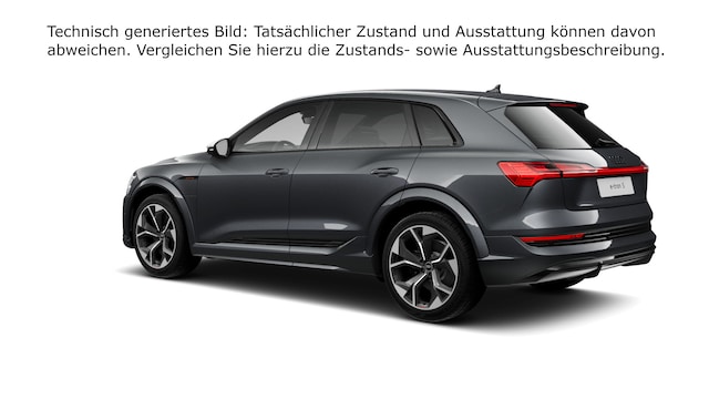 Audi e-tron Quattro