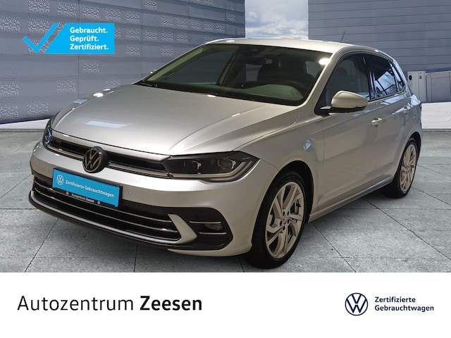Volkswagen Polo 1.0 TSI DSG Style