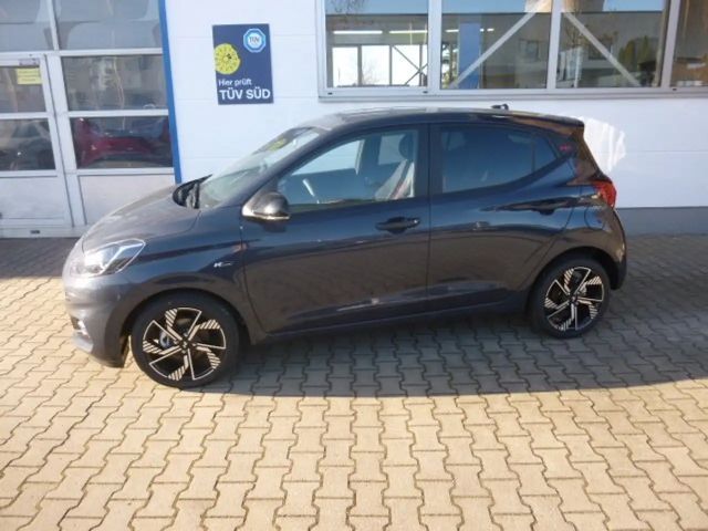 Hyundai i10 1.0 N Line T-GDi