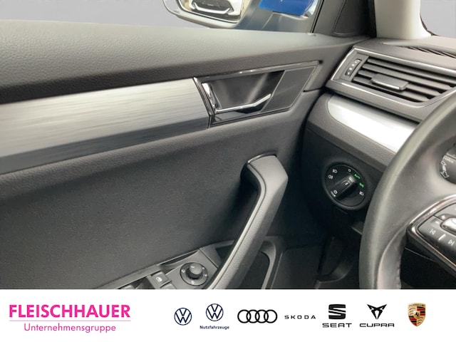 Skoda Superb 2.0 TDI Combi