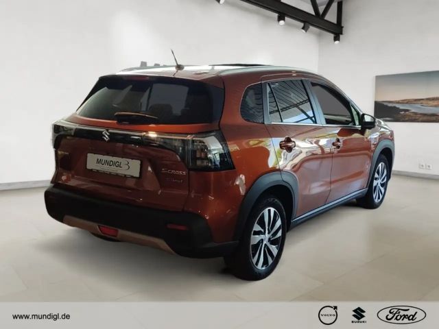Suzuki SX4 S-Cross 4x4 AllGrip Comfort