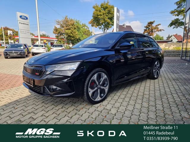 Skoda Octavia 2.0 TSI Combi RS