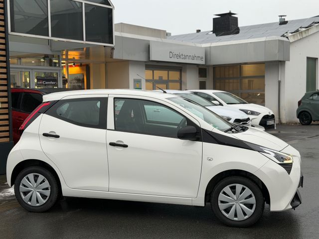 Toyota Aygo 5-deurs Business Plus
