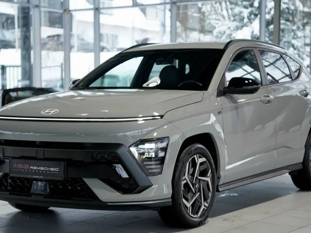 Hyundai Kona 1.6 N Line T-GDi