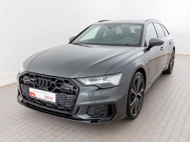 Audi A6 50 TDI Quattro S-Line