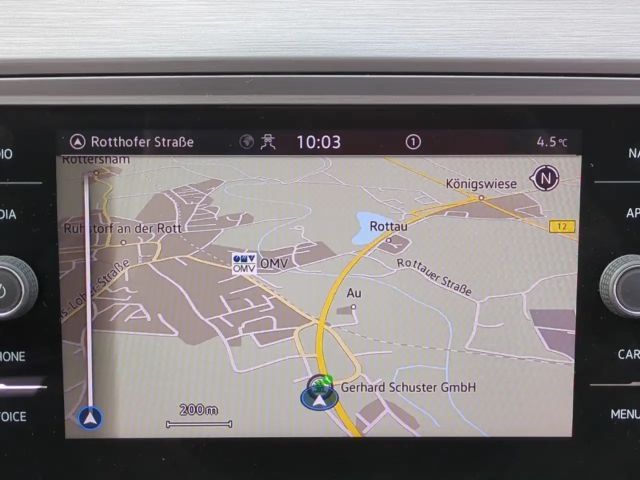 Volkswagen Passat 2.0 TDI DSG Variant