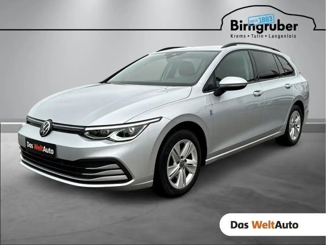 Volkswagen Golf DSG Life Variant