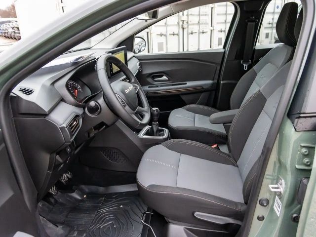 Dacia Sandero Extreme Stepway