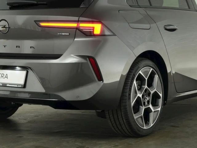 Opel Astra GS-Line Grand Sport Hybrid