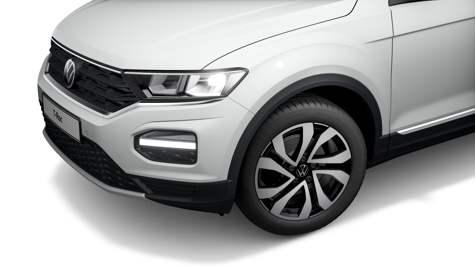 Volkswagen T-Roc 1.0 TSI