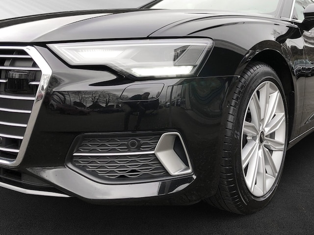 Audi A6 40 TDI Avant S-Tronic