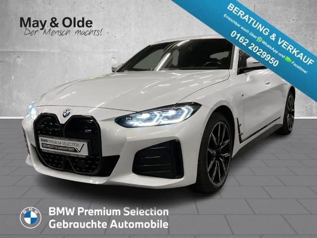 BMW i4 M-Sport Sedan eDrive40