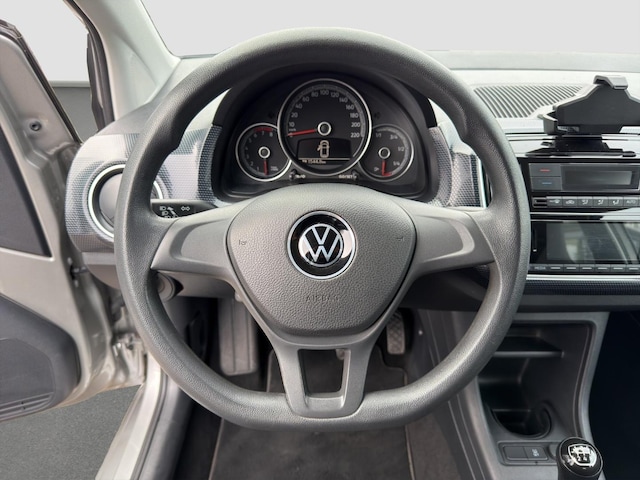 Volkswagen up! Allwetter connect Clima