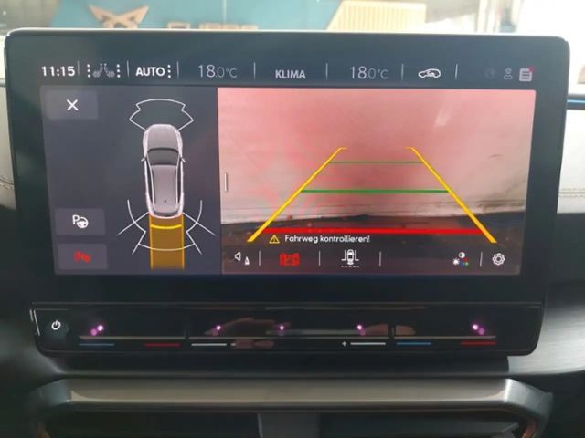 Cupra Formentor 1.5 TSI