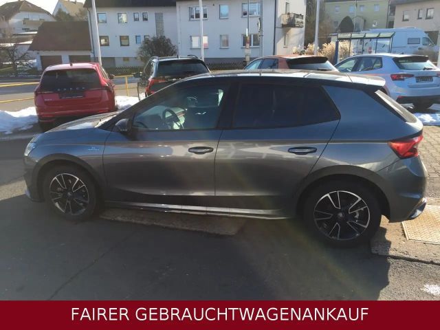 Skoda Fabia Monte Carlo