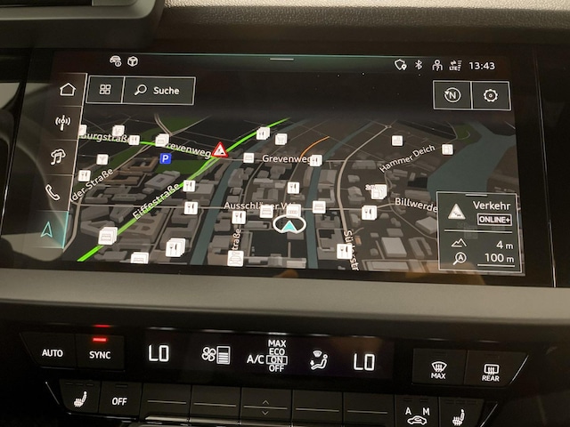 Audi A3 35 TFSI S-Tronic Sportback