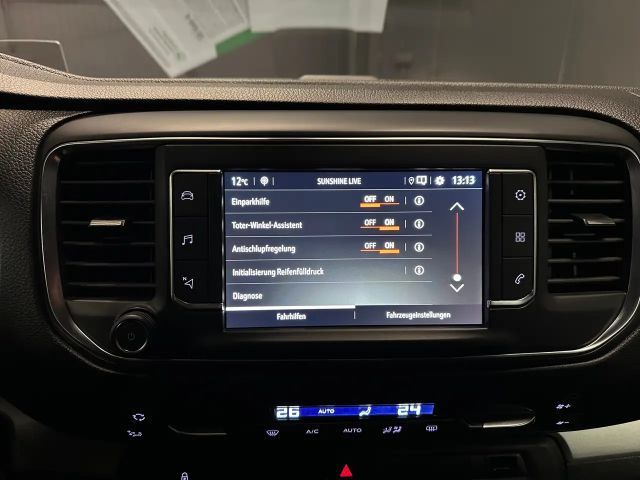 Opel Zafira Life Life Edition M *HUD*AHK*Innovation-Paket*