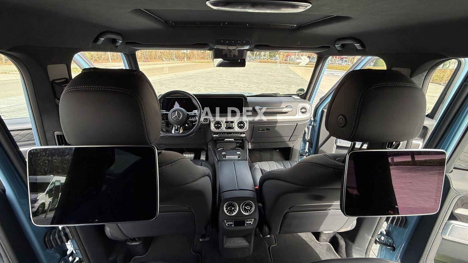 Mercedes-Benz AMG G G63 AMG FACELIFT°A22°P77°FOND TV°PERFORMANCE°AHK