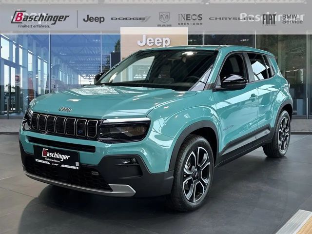 Jeep Avenger Altitude Full-Electric