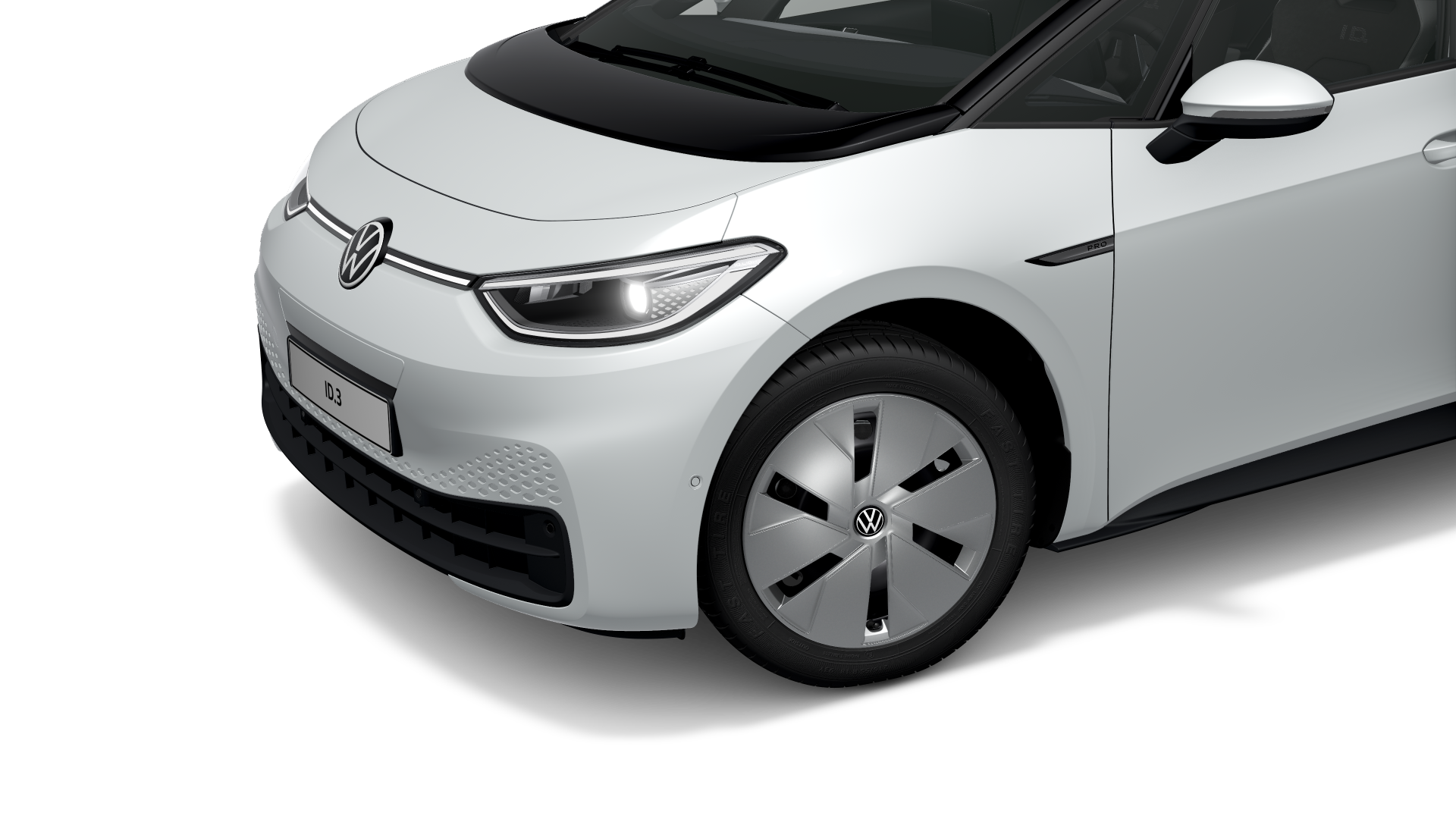 Volkswagen ID.3 58 KWh Performance Pro