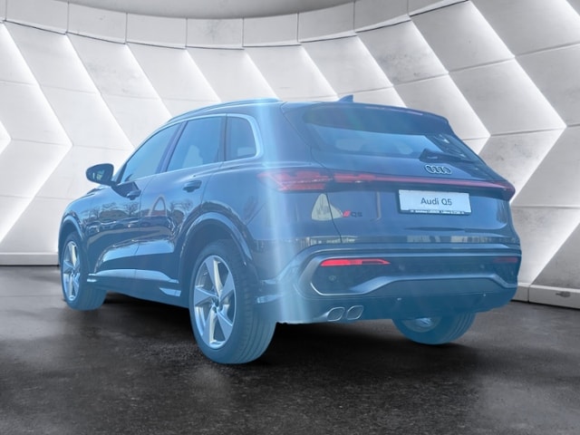 Audi Q5 Quattro S-Tronic