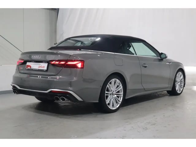 Audi S5 3.0 TFSI Cabriolet Quattro