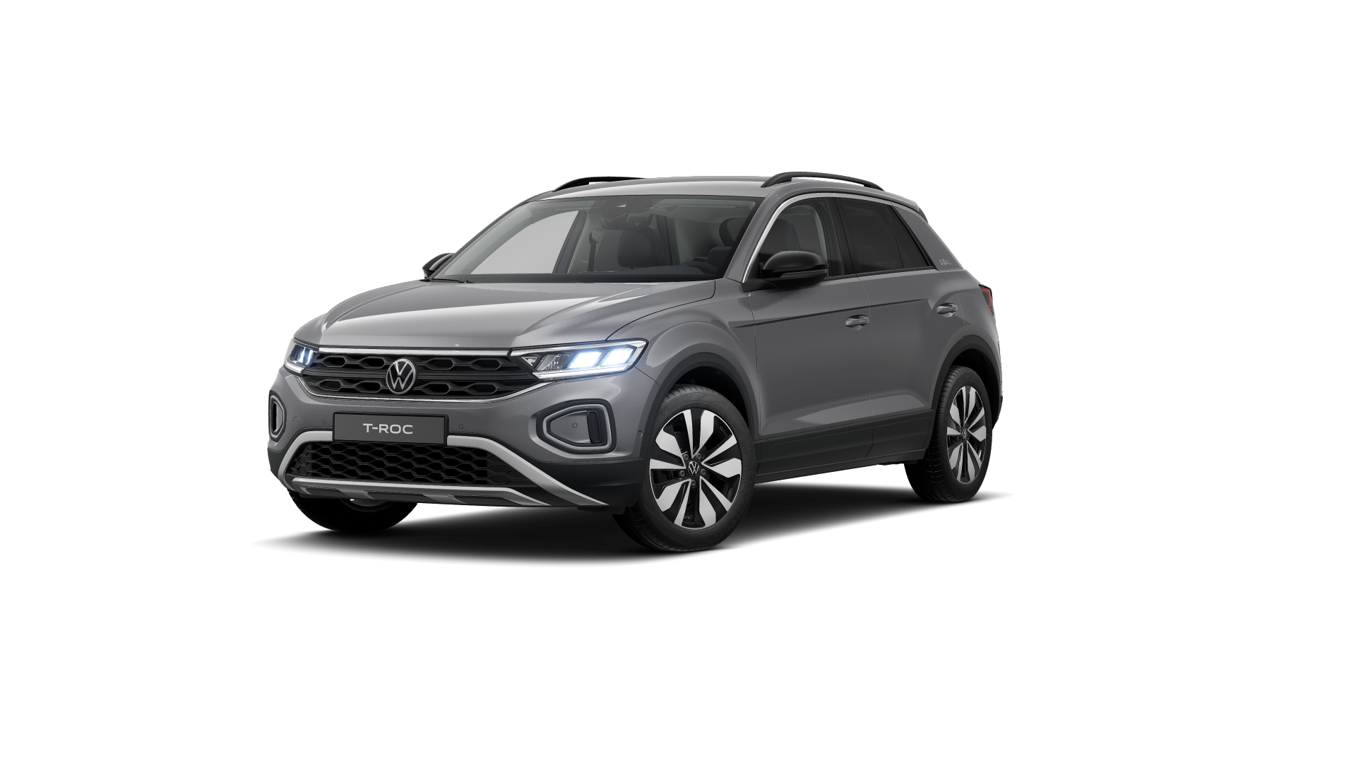 Volkswagen T-Roc 1.0 TSI