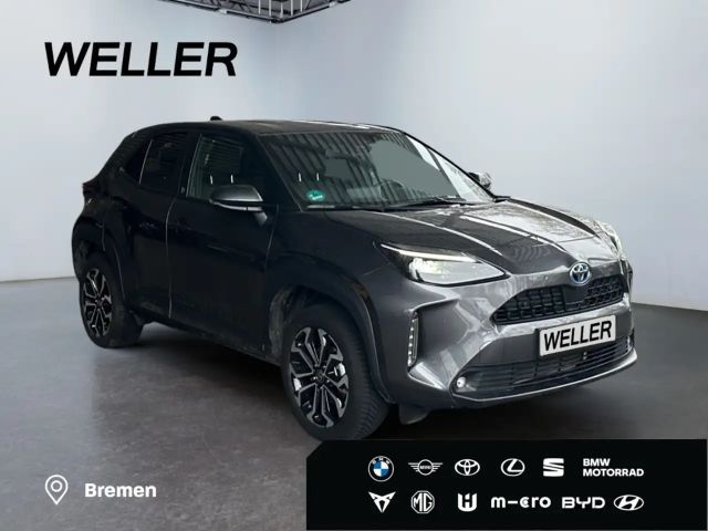 Toyota Yaris Cross Hybride Team D